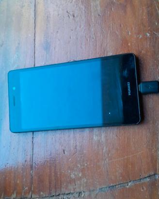 Telefono P8Lite Huawei rotto