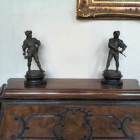 Coppia di soldati 