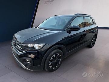 Volkswagen T-Cross 1.0 tsi Advanced 110cv