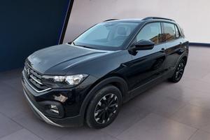 Volkswagen T-Cross 1.0 tsi Advanced 110cv