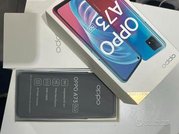 Smartphone OPPO A73 5g 128gb