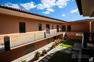 CASA INDIPENDENTE A SAN MARCELLINO