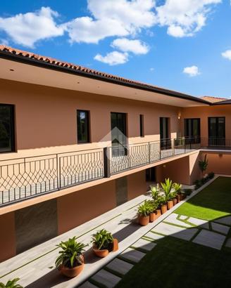 CASA INDIPENDENTE A SAN MARCELLINO