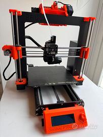 Stampante 3d Prusa mk3+ e MMU2 multimateriale