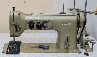 Macchina da cucire Necchi, Zigzag