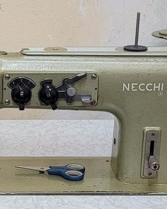 Macchina da cucire Necchi, Zigzag