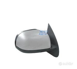 SPECCHIO COMPLETO DESTRO NISSAN MICRA 10-17 PRIMER