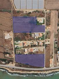 Terreno agricolo edificabile