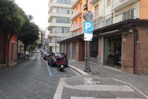 Via 2 Torri bilocale ammobiliato