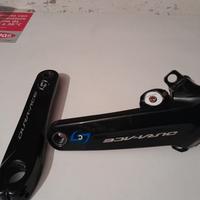 misuratore potenza stages shimano durace  9100