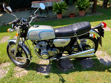 Honda 350 four conservata