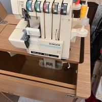 Singer Ultralock 400 elettronic