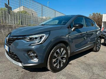 Renault Captur TCe 100 CV GPL Techno