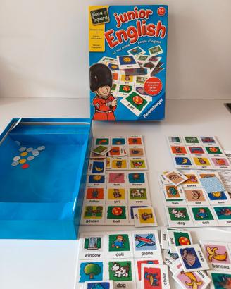 Junior English - Gioca e Impara (Ravensburger)