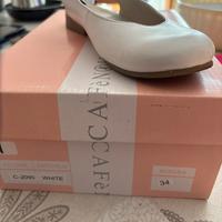 Scarpe bambina comunione