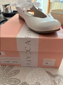 Scarpe bambina comunione