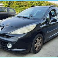 Ricambi Usati PEUGEOT 207 2009