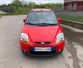 Chevrolet Matiz 800 S Smile GPL Eco Logic