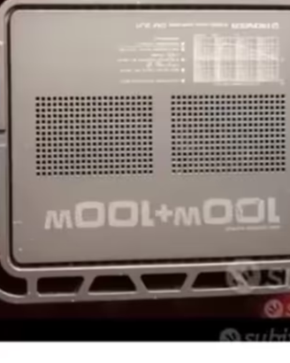 Pioneer GM 201