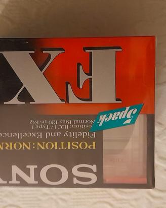 Cassette audio Sony