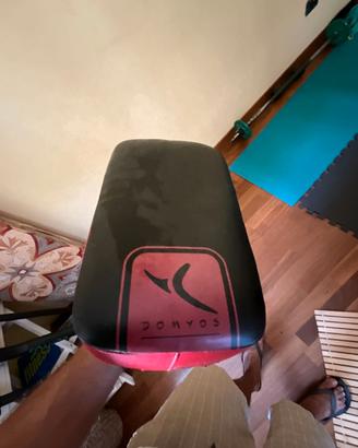 pao da allenamento - kick pad - Thai pad - DOMYOS