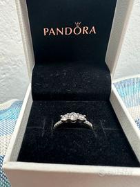 Anello trilogy pandora nuovo