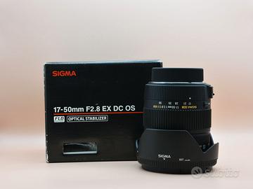 sigma 17 50 f2.8