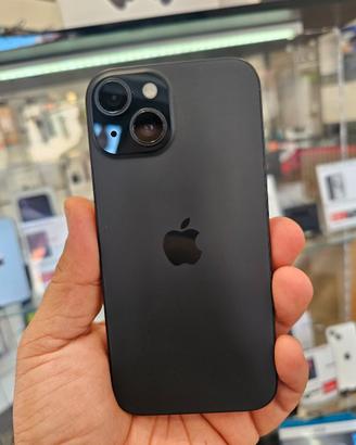 APPLE IPHONE 15 256GB NERO  PRODOTO PARI AL NUOVO