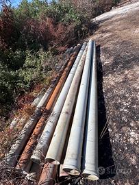 Tubi pvc