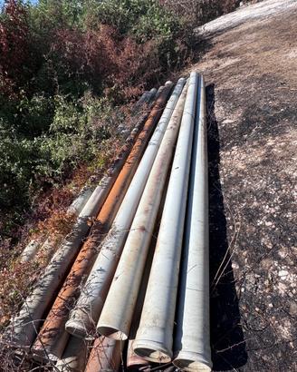 Tubi pvc