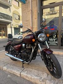 Royal Enfield Meteor 350 Stellar Red - 2022