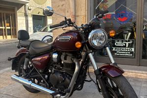 Royal Enfield Meteor 350 Stellar Red - 2022