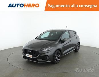FORD Fiesta YT28419