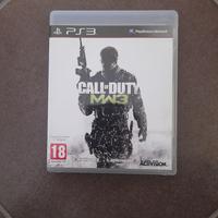 call of duty mw3 ps3 