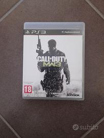 call of duty mw3 ps3 