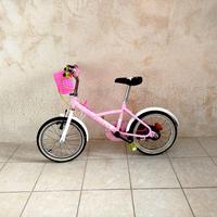 Bicicletta Bwin Disney Principesse 16 pollici