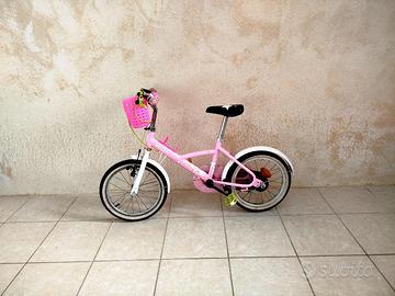 Bicicletta Bwin Disney Principesse 16 pollici