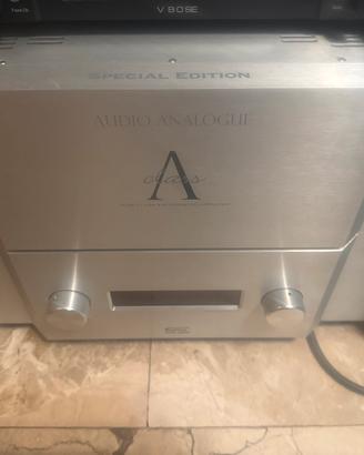 Audio Analogue A-50 SE ( Classe A )