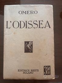 Odissea edizione epoca
