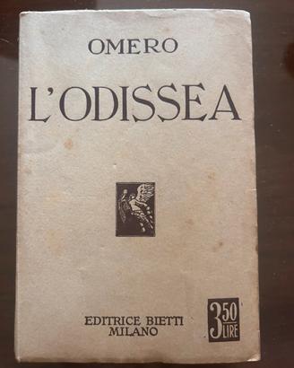 Odissea edizione epoca