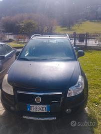 fiat sedici 4x4 2000TD