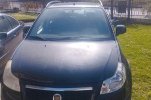 fiat sedici 4x4 2000TD