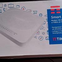 Smart Modem Wi-Fi per ADSL e FIBRA di TIM