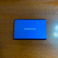 Samsung SSD T7 1TB