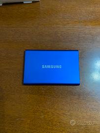 Samsung SSD T7 1TB