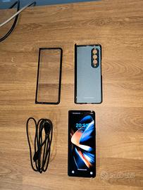 Samsung Galaxy Z Fold 4 12/256 cerniera difettosa