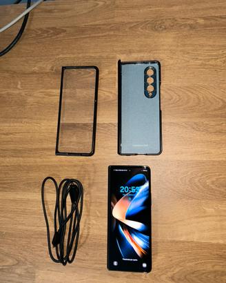 Samsung Galaxy Z Fold 4 12/256 cerniera difettosa