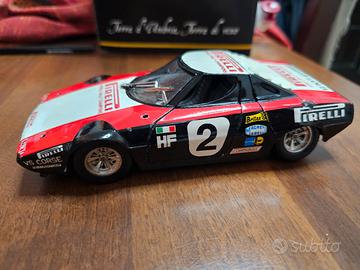 Lancia STRATOS 