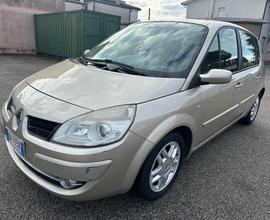 RENAULT Scenic 157,237km benzina/gpl neopatentat