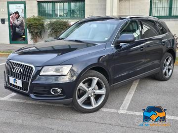 Audi Q5 2.0 tdi Advanced quattro 177cv s-tronic